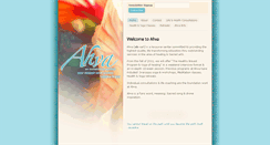 Desktop Screenshot of ahva.com
